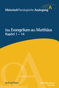 Abbildung von: Das Evangelium des Matthäus, Kapitel 1-14 - R.Brockhaus