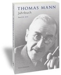 Cover: Thomas Mann Jahrbuch - Vittorio Klostermann Verlag