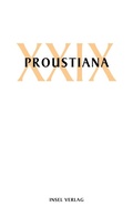 Cover: Proustiana XXIX - Insel