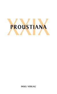 Abbildung von: Proustiana XXIX - Insel