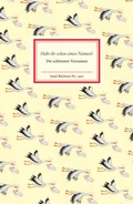Cover: &raquo;Habt ihr schon einen Namen?&laquo; - Insel