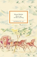 Cover: Mozart auf der Reise nach Prag - Insel