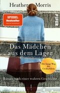 Cover: Das M&auml;dchen aus dem Lager - Der lange Weg der Cecilia Klein - Piper