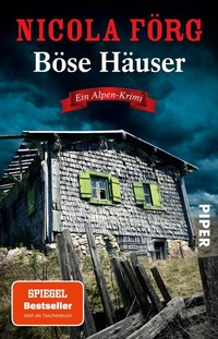 Abbildung von: Böse Häuser - Piper