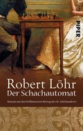 Cover: Der Schachautomat - Piper