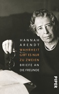 Cover: Wahrheit gibt es nur zu zweien - Piper