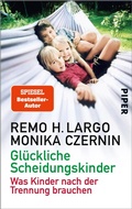 Cover: Gl&uuml;ckliche Scheidungskinder - Piper