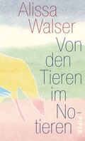 Cover: Von den Tieren im Notieren - Piper