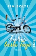 Cover: Sieben beste Tage - Piper