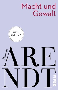Abbildung von: Macht und Gewalt - Piper