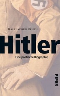 Enlarge image Cover: Hitler - Piper
