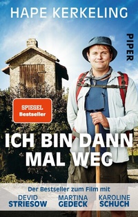 Abbildung von: Ich bin dann mal weg - Piper