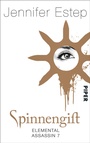 Cover: Spinnengift - Piper