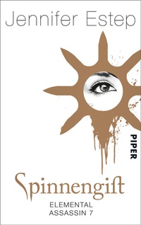 Enlarge image Cover: Spinnengift - Piper