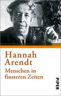 Cover: Menschen in finsteren Zeiten - Piper