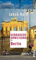 Cover: Gebrauchsanweisung f&uuml;r Berlin - Piper