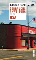 Cover: Gebrauchsanweisung f&uuml;r die USA - Piper