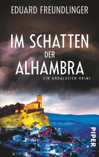 Abbildung von: Im Schatten der Alhambra - Piper