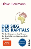 Cover: Der Sieg des Kapitals - Piper