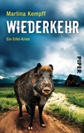 Cover: Wiederkehr - Piper