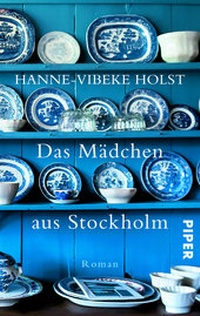 Abbildung von: Das Mädchen aus Stockholm - Piper