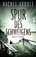 Cover: Spur des Schweigens - Piper