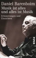 Cover: Musik ist alles und alles ist Musik - Piper