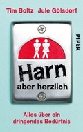 Cover: Harn aber herzlich - Piper