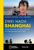 Cover: Zwei nach Shanghai - Piper
