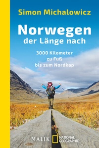 Abbildung von: Norwegen der Länge nach - Piper