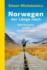 Abbildung von: Norwegen der Länge nach - Piper