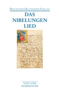 Cover: Das Nibelungenlied - Deutscher Klassiker Verlag