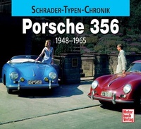 Enlarge image Cover: Porsche 356 - Motorbuch Verlag