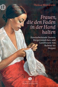 Abbildung von: Frauen, die den Faden in der Hand halten - Insel