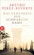 Cover: Das Geheimnis der schwarzen Dame - Insel