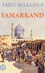Cover: Samarkand - Insel