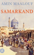 Cover: Samarkand - Insel