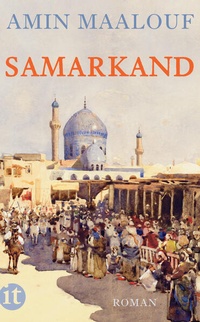 Enlarge image Cover: Samarkand - Insel