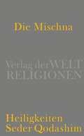 Cover: Die Mischna - Verlag der Weltreligionen