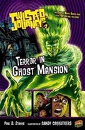 Cover: Terror in Ghost Mansion - Turtleback Books