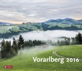 Cover: Vorarlberg 2016 - Tyrolia