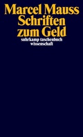 Cover: Schriften zum Geld - Suhrkamp