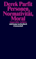 Cover: Personen, Normativit&auml;t, Moral - Suhrkamp