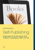 Cover: Self-Publishing - Books on Demand