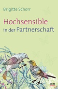 Cover: Hochsensible in der Partnerschaft - H&auml;nssler