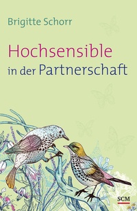 Enlarge image Cover: Hochsensible in der Partnerschaft - Hänssler