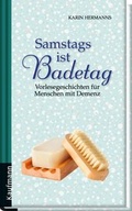 Cover: Samstags ist Badetag - Kaufmann Verlag