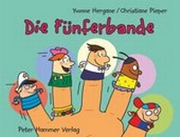 Enlarge image Cover: Die Fünferbande - Peter Hammer Verlag