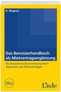 Cover: Das Benutzerhandbuch als Mietvertragserg&auml;nzung - Linde
