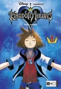 Cover: Kingdom Hearts 01 - Egmont Manga